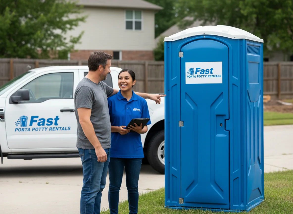 Standard Porta Potty Rentals Sanderson, FL FAQs